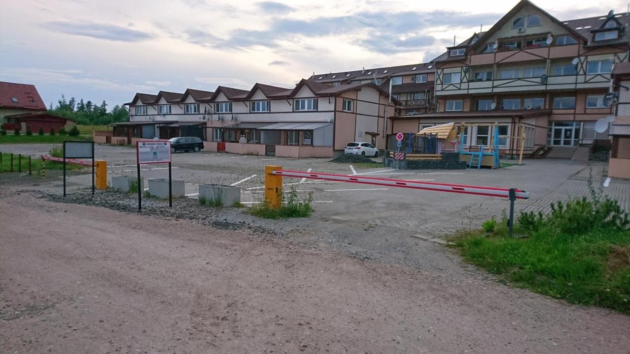 Apartman Sofia Veľký Slavkov Eksteriør billede
