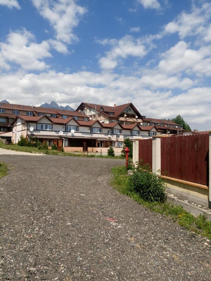 Apartman Sofia Veľký Slavkov Eksteriør billede