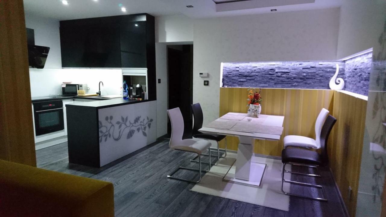 Apartman Sofia Veľký Slavkov Eksteriør billede