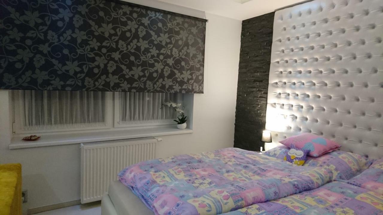 Apartman Sofia Veľký Slavkov Eksteriør billede