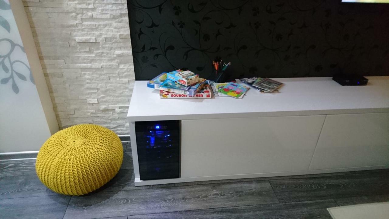 Apartman Sofia Veľký Slavkov Eksteriør billede